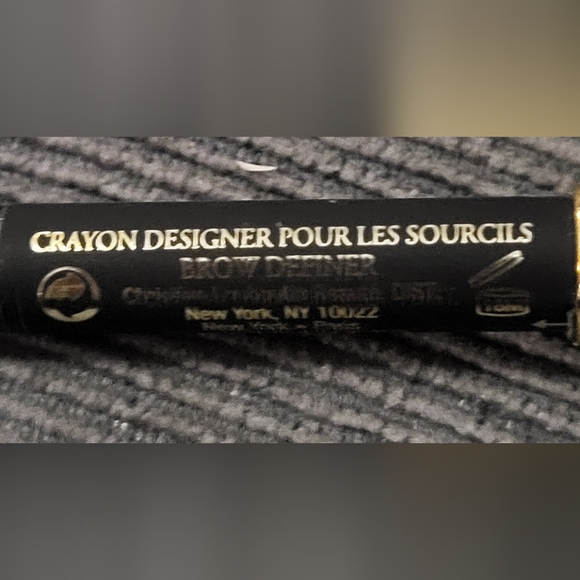 Christian Louboutin NWOB Red Lipstick and Brown Brow Definer Set - Picture 3 of 5